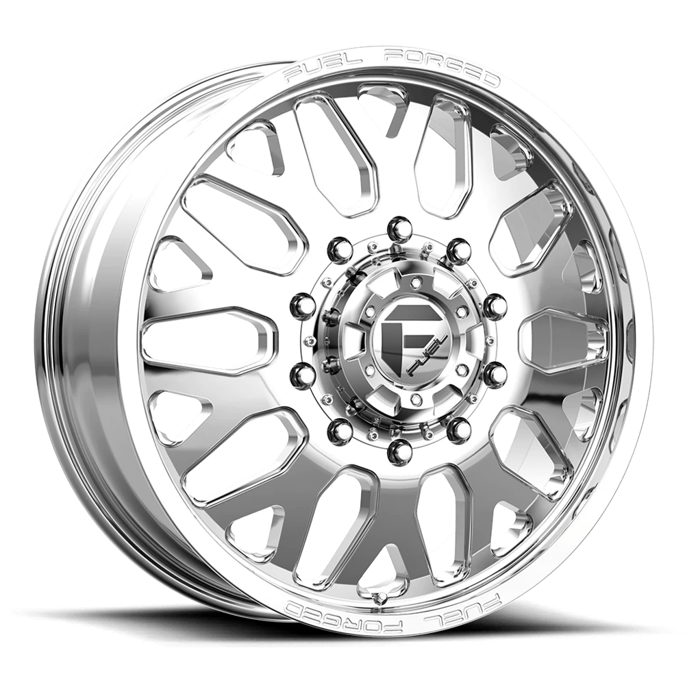 Fuel Mono DE19 FF19D Wheel | Polished
