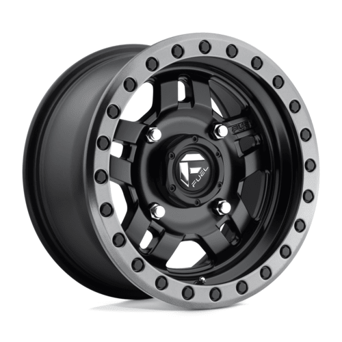 Fuel UTV ANZA D557 Bead Ring Wheel
