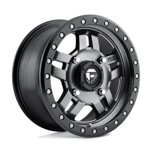 Fuel UTV ANZA D557 Bead Ring Wheel