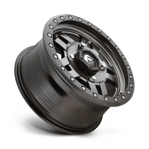 Fuel UTV ANZA D557 Bead Ring Wheel