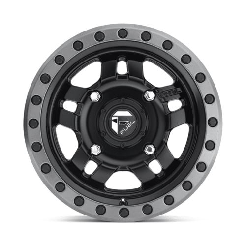 Fuel UTV ANZA D557 Bead Ring Wheel