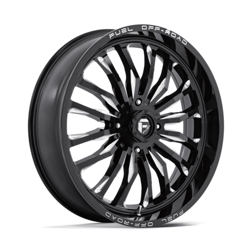 Fuel UTV ARC Wheel - D821 Model