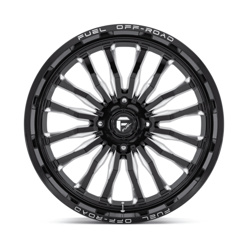Fuel UTV ARC Wheel - D821 Model