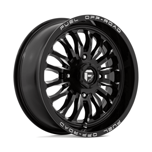 Fuel UTV ARC Wheel - D821 Model