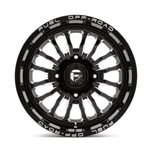 Fuel UTV ARC Wheel - D821 Model