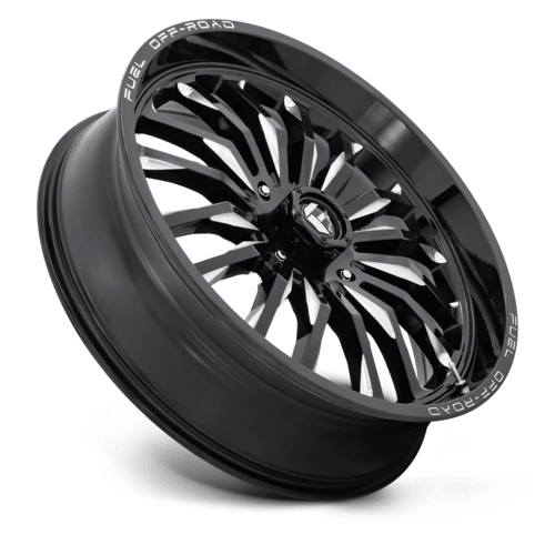 Fuel UTV ARC Wheel - D821 Model