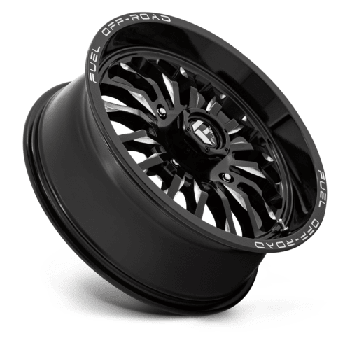 Fuel UTV ARC Wheel - D821 Model