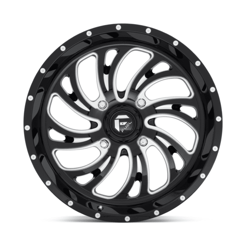 Fuel UTV D641 KOMPRESSOR Off - Road Wheel