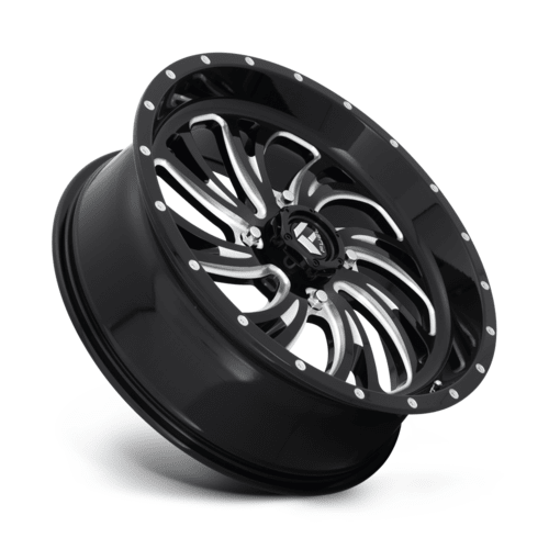 Fuel UTV D641 KOMPRESSOR Off - Road Wheel