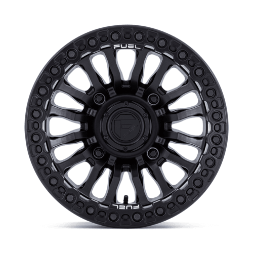 Fuel UTV FV125 RINCON Beadlock 15x7 Inch Wheels