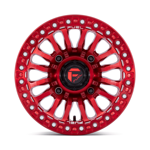 Fuel UTV FV125 RINCON Beadlock 15x7 Inch Wheels