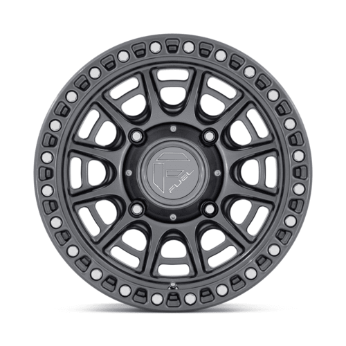 Fuel UTV FV832 Cycle UTV 15x7 Aluminum Wheel