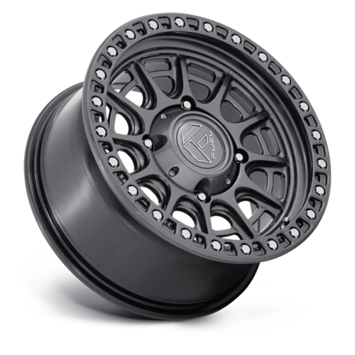 Fuel UTV FV832 Cycle UTV 15x7 Aluminum Wheel