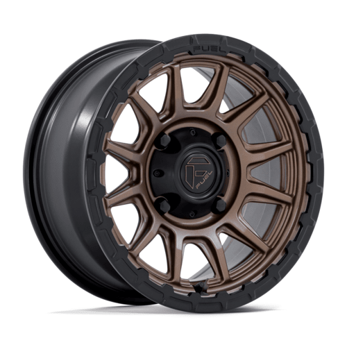 Fuel UTV FV866 Piston Wheel 15x7 inches