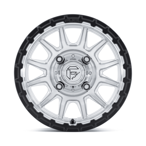 Fuel UTV FV866 Piston Wheel 15x7 inches