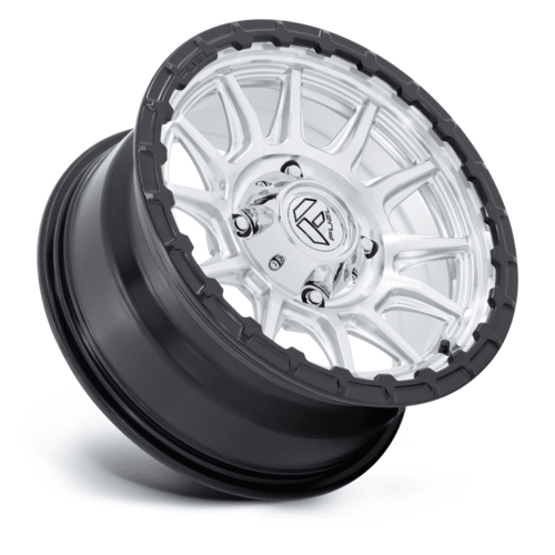 Fuel UTV FV866 Piston Wheel 15x7 inches