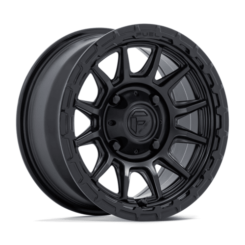 Fuel UTV FV866 Piston Wheel 15x7 inches