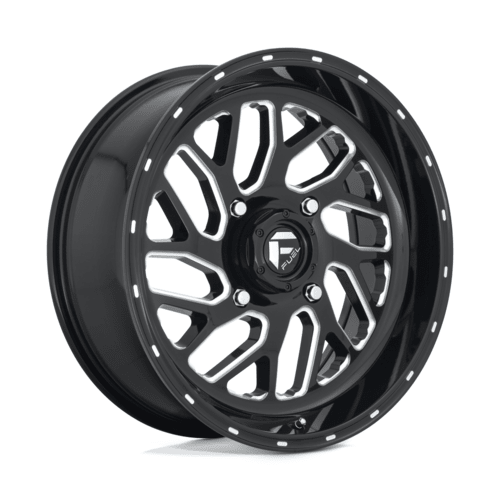 Fuel UTV Triton D581 Off-Road Wheel