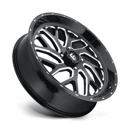 Fuel UTV Triton D581 Off - Road Wheel