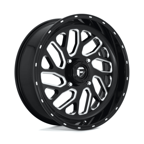 Fuel UTV Triton D581 Off - Road Wheel