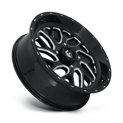 Fuel UTV Triton D581 Off - Road Wheel