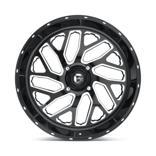 Fuel UTV Triton D581 Off - Road Wheel