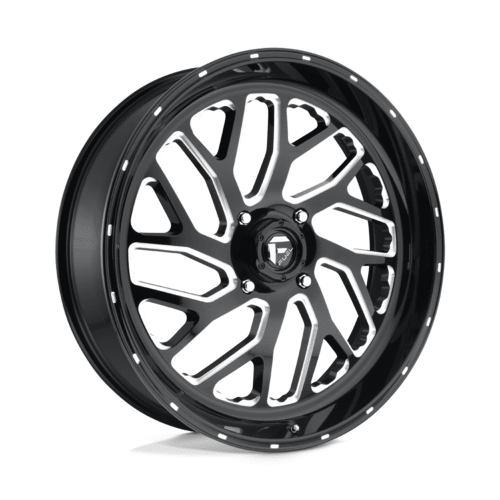 Fuel UTV Triton D581 Off - Road Wheel