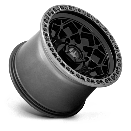 Fuel UTV Unit 15x7 UTV Wheel