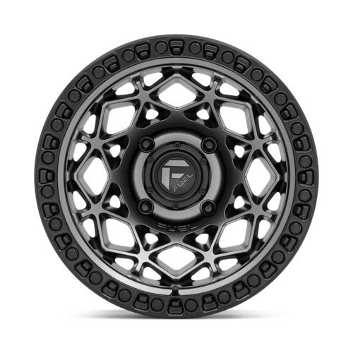 Fuel UTV Unit 15x7 UTV Wheel