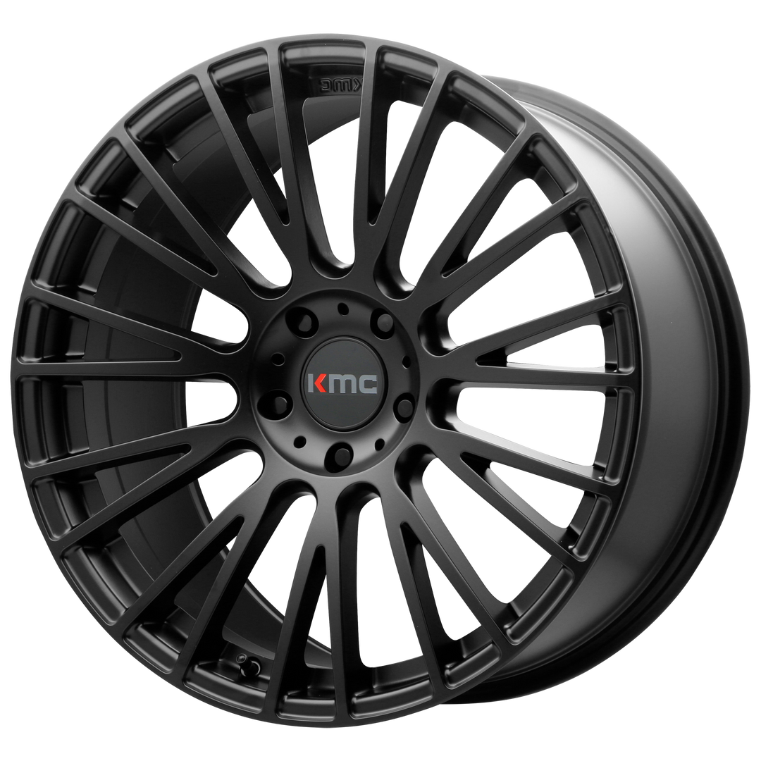 KMC KM706 IMPACT Wheel | Satin Black