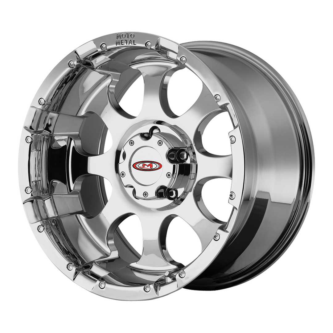 Moto Metal MO955 Wheel | Chrome