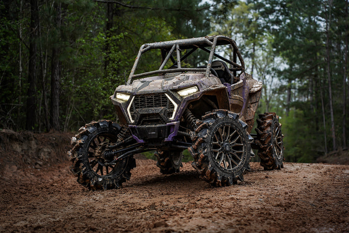 AXE ATLAS UTV Wheel | Grey