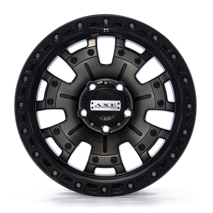 AXE HELIOS Wheel | Black Tinted