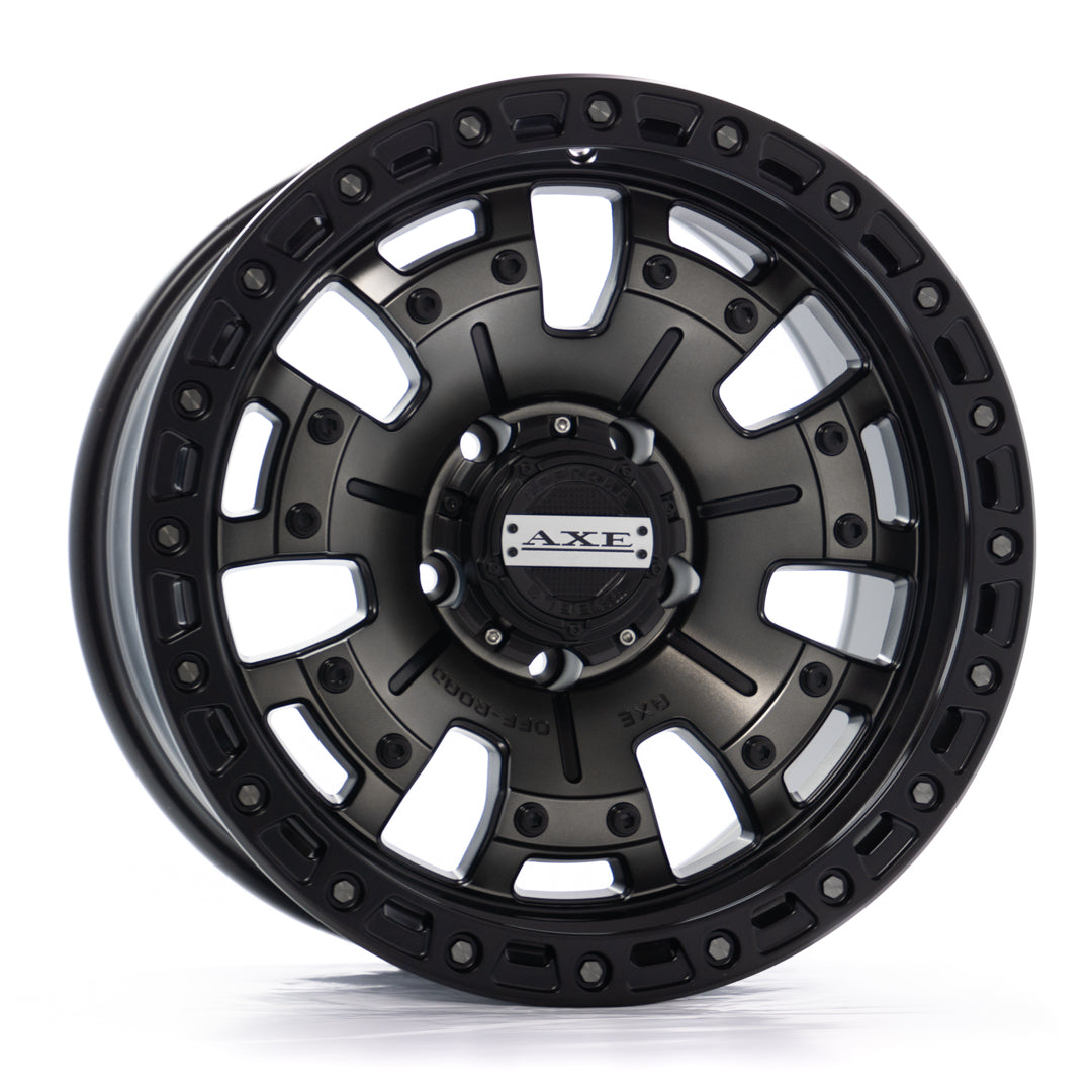 AXE HELIOS Wheel | Black Tinted