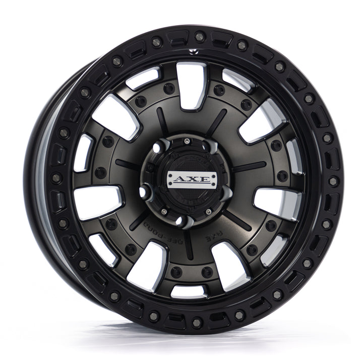 AXE HELIOS Wheel | Black Tinted