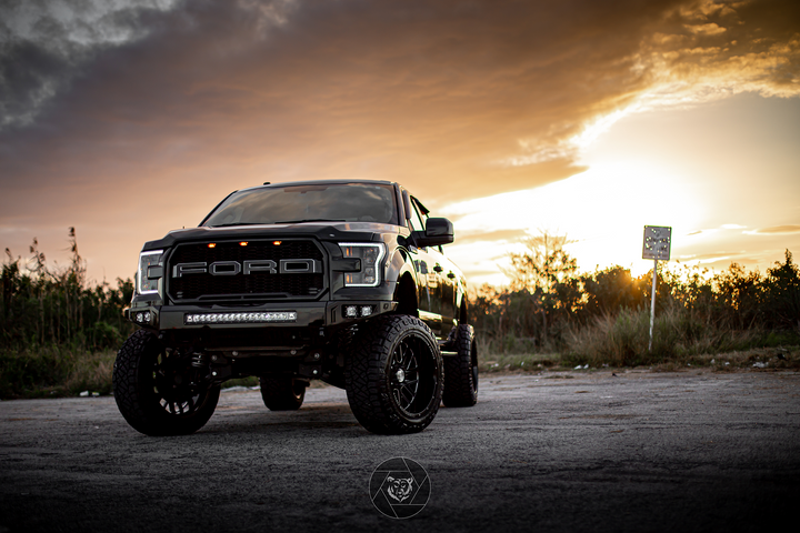 AXE AX2.0 Wheel | Gloss Black Milled