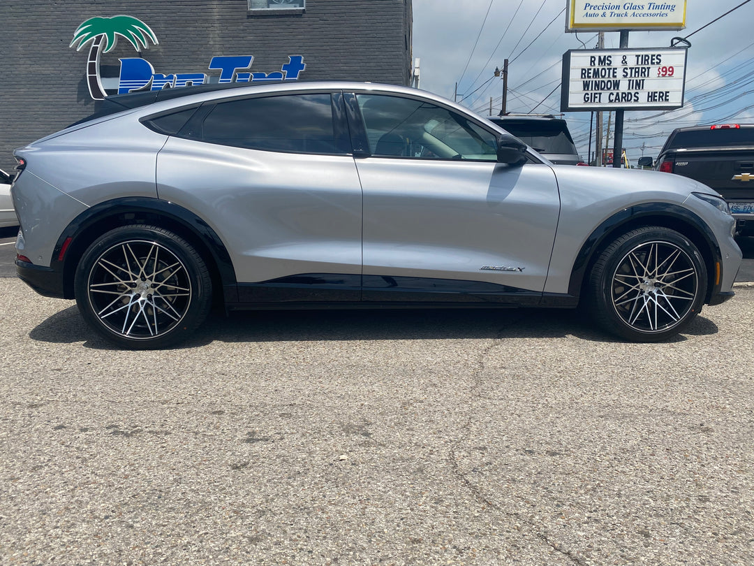AXE ZX4 Wheel | Silver