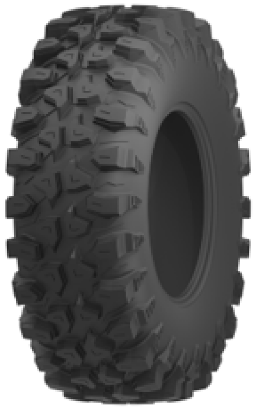 Kenda K3214 Warhawk Powersports Tire - UT30x10R14 8PR 89M TL