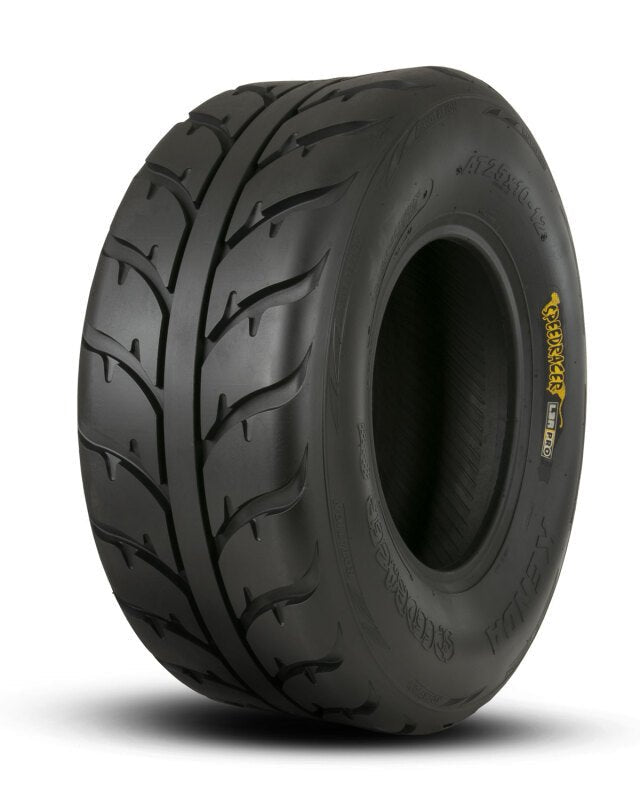 Kenda K547 Speed Racer Rear Tire - 22x10-8 for Powersports Vehicles