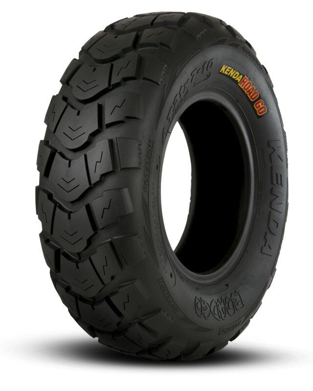 Kenda K572 Road Go Front Tire - 25x10 - 12 4PR for Powersports Vehicles