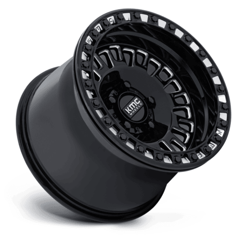KMC Aztec and Terra Off - Road Alloy Wheels