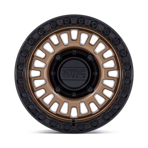 KMC Aztec and Terra Off - Road Alloy Wheels