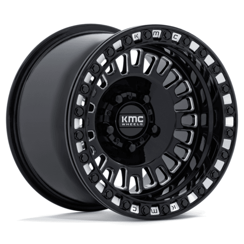 KMC Aztec and Terra Off - Road Alloy Wheels