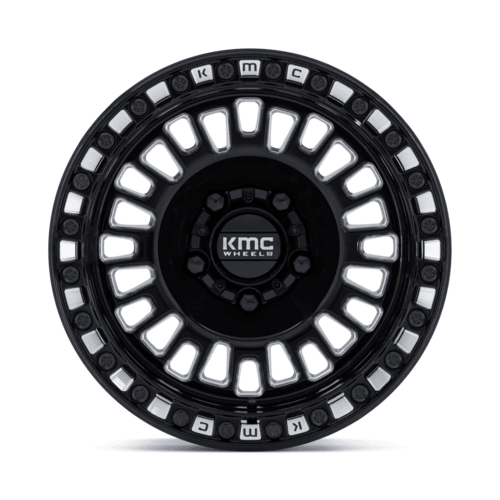 KMC Aztec and Terra Off - Road Alloy Wheels