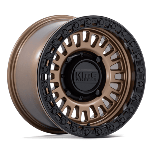 KMC Aztec and Terra Off - Road Alloy Wheels