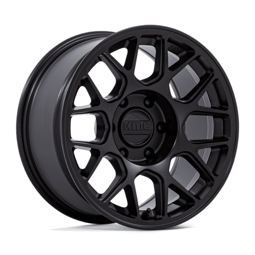 KMC Hatchet 17x8.5 Inch Off - Road Wheel - Model KM7