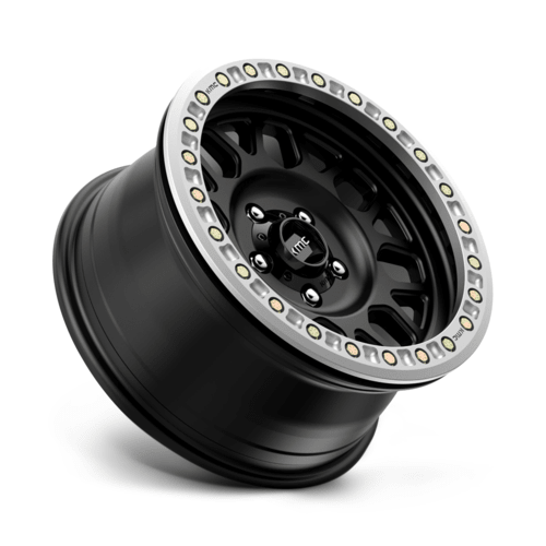 KMC KM234 Grenade Desert Beadlock Wheel