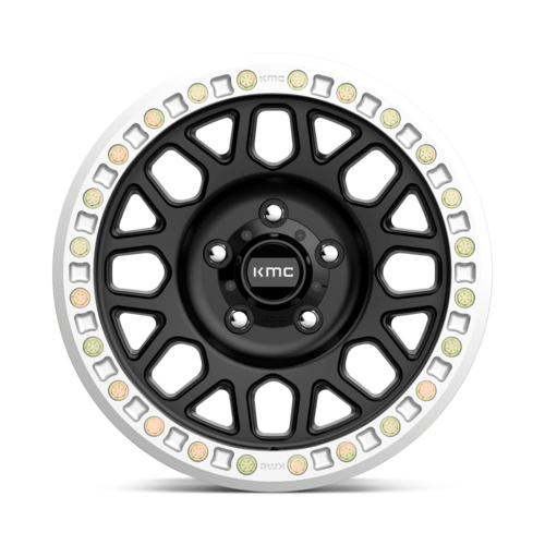 KMC KM234 Grenade Desert Beadlock Wheel