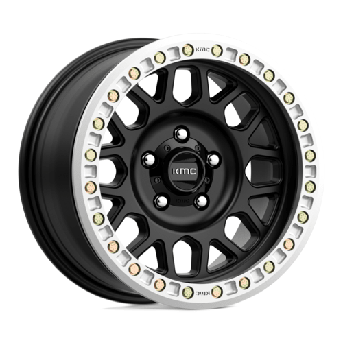 KMC KM234 Grenade Desert Beadlock Wheel