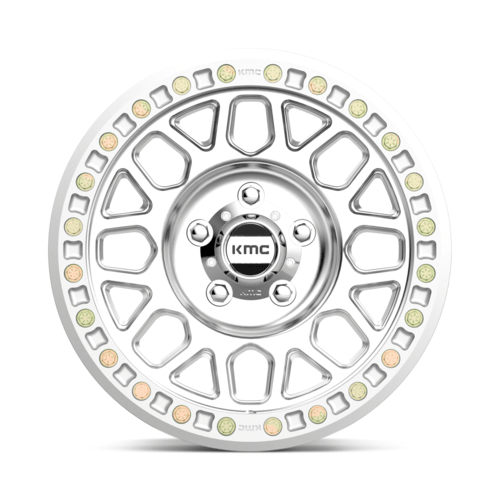 KMC KM234 Grenade Desert Beadlock Wheel